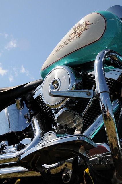 Free Vintage Harleydavidson photo and picture