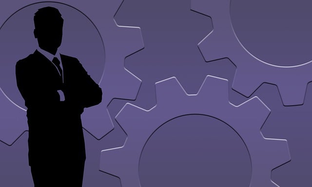 Free business process strategy illustration