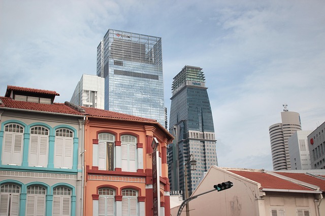 Klein Indien, Singapur, Asien, Indisch