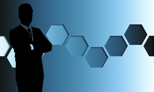 Free business technology workplace illustration