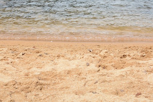 Kyst, Sø, Vand, Natur, Søbredden, Sand