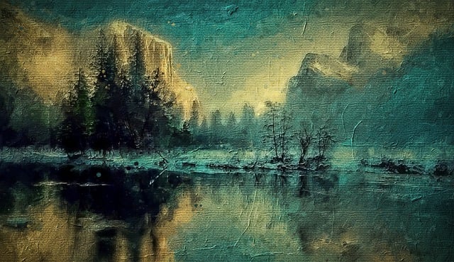 Download free HD stock image of Yosemite Park Landscape Free yosemite park landscape sunrise illustration