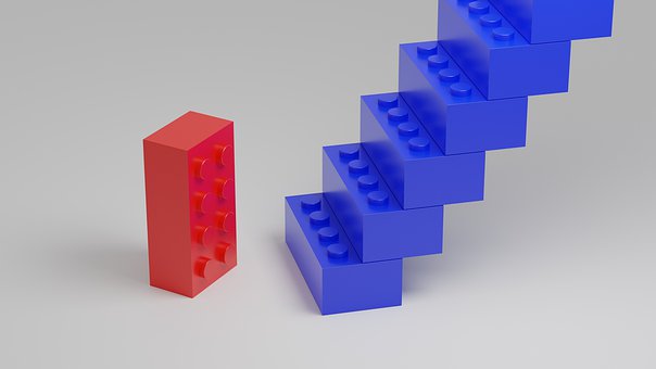 Free Lego Block illustration and picture
