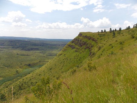 Free Cliff Kenya photo and picture