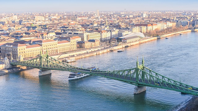 Free River Bridge photo and picture