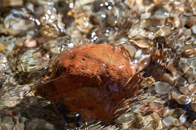 Free Stone Water photo and picture