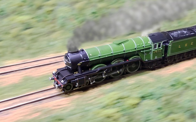 Free Steam Locomotive Steam Train photo and picture