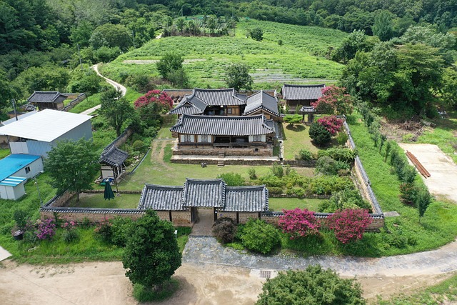 Free Resident Hanok photo and picture