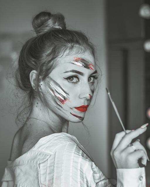 Free Portrait Girl photo and picture