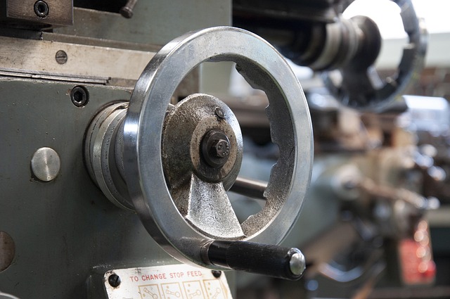 Free Engineering Lathe photo and picture