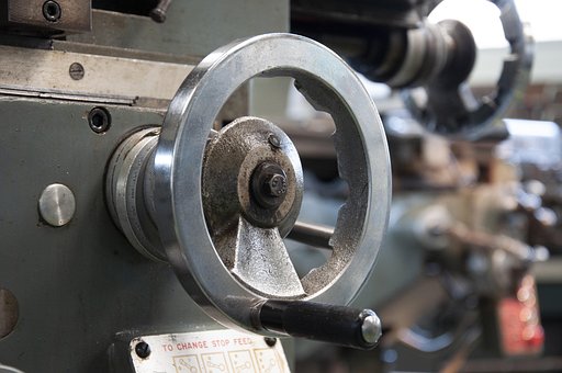 Ingenieurwesen, Drehbank, Bearbeitung