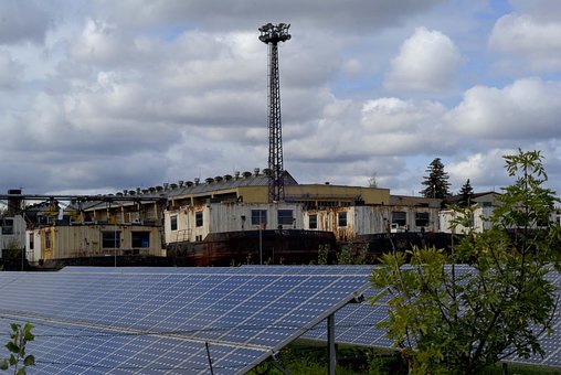 Periferien, Skibsvrag, Mast