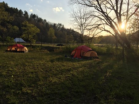 Free Camping Tent photo and picture