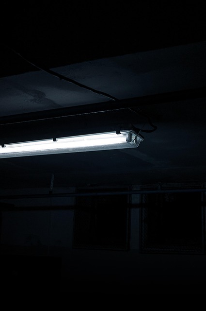 Free Lamp Parking Lot photo and picture