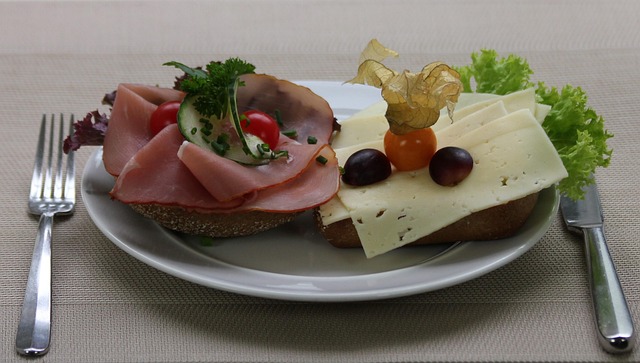 Free Bun Food photo and picture