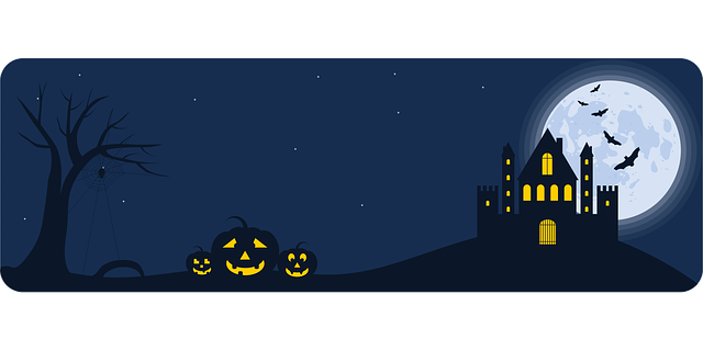 Høst, På Natten, Månen, Halloween