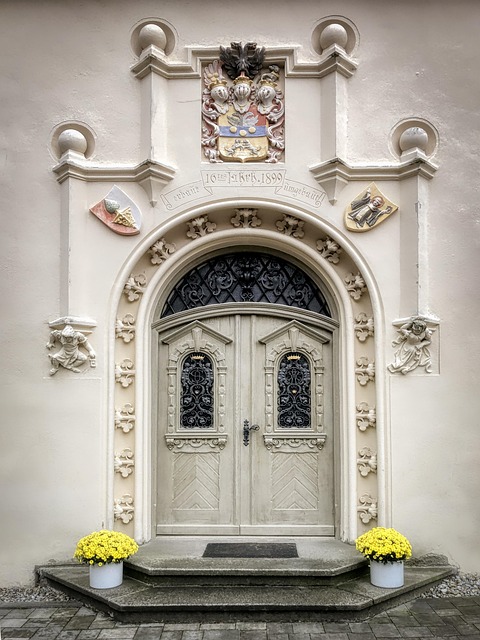 Door Gate Entrance - Free photo on Pixabay - Pixabay