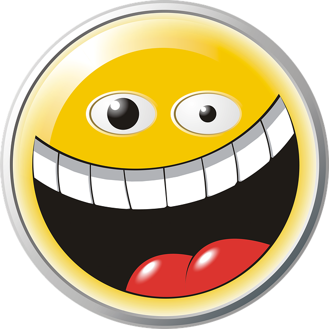 Free emoticon smiley émoji illustration