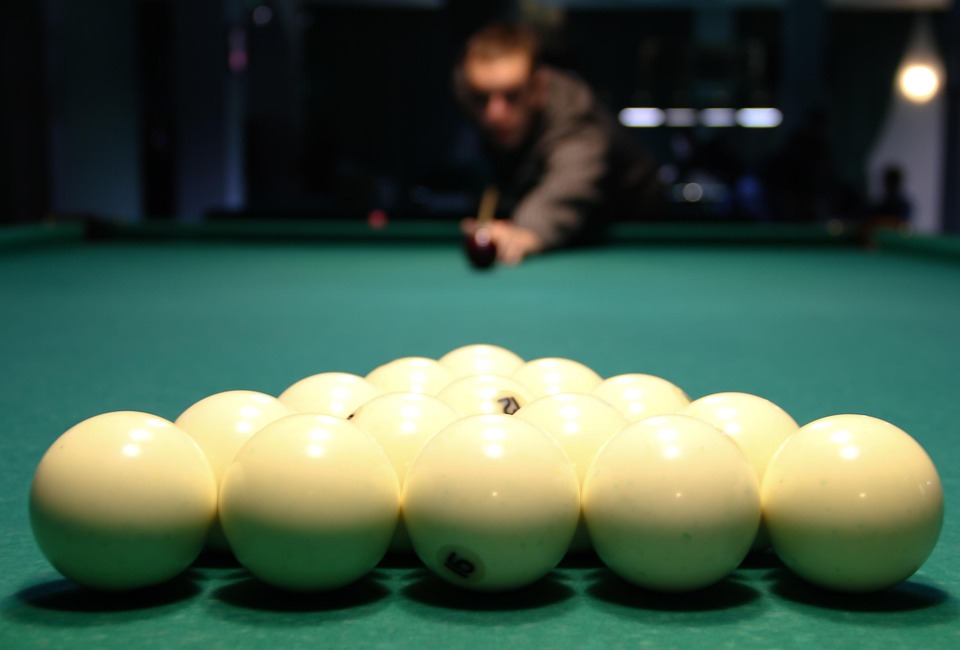 Activity Ball Billiard - Free photo on Pixabay