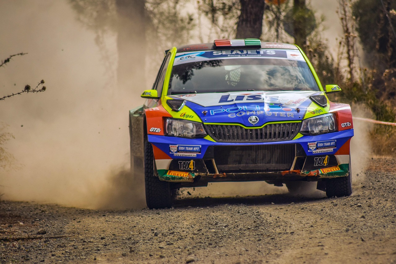 Car Rally Auto Free photo on Pixabay Pixabay