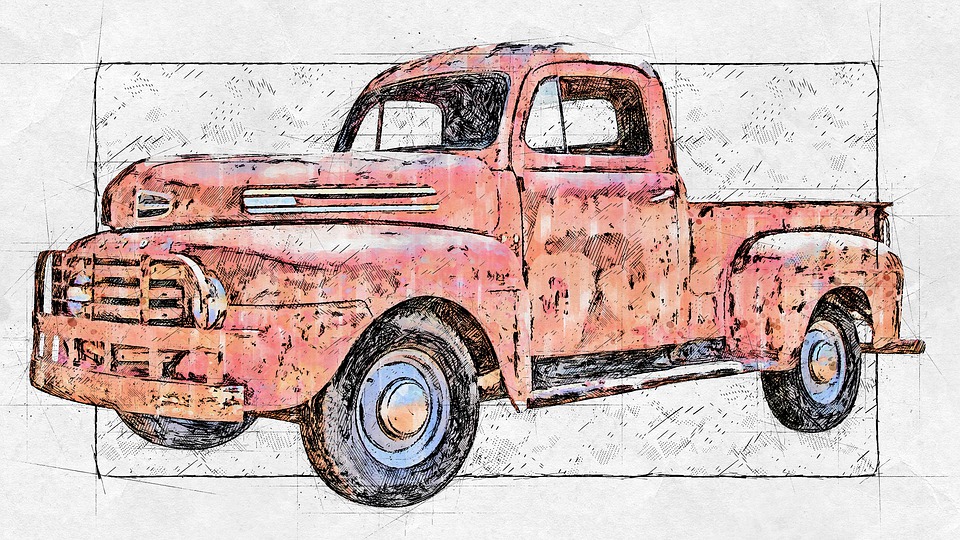 Us Car Alte Jahrgang Kostenloses Bild Auf Pixabay