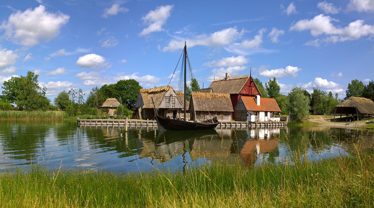 Historic The Middle Ages Denmark - Free photo on Pixabay