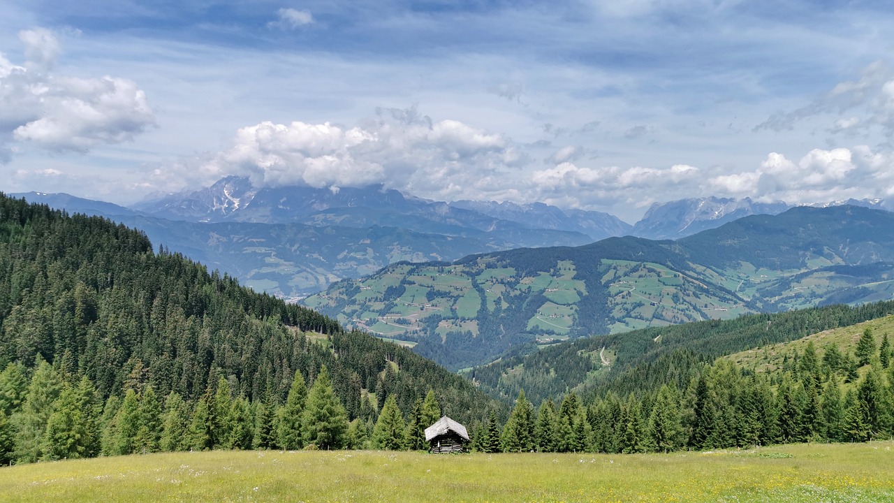 Austria The Alps Landscape - Free photo on Pixabay