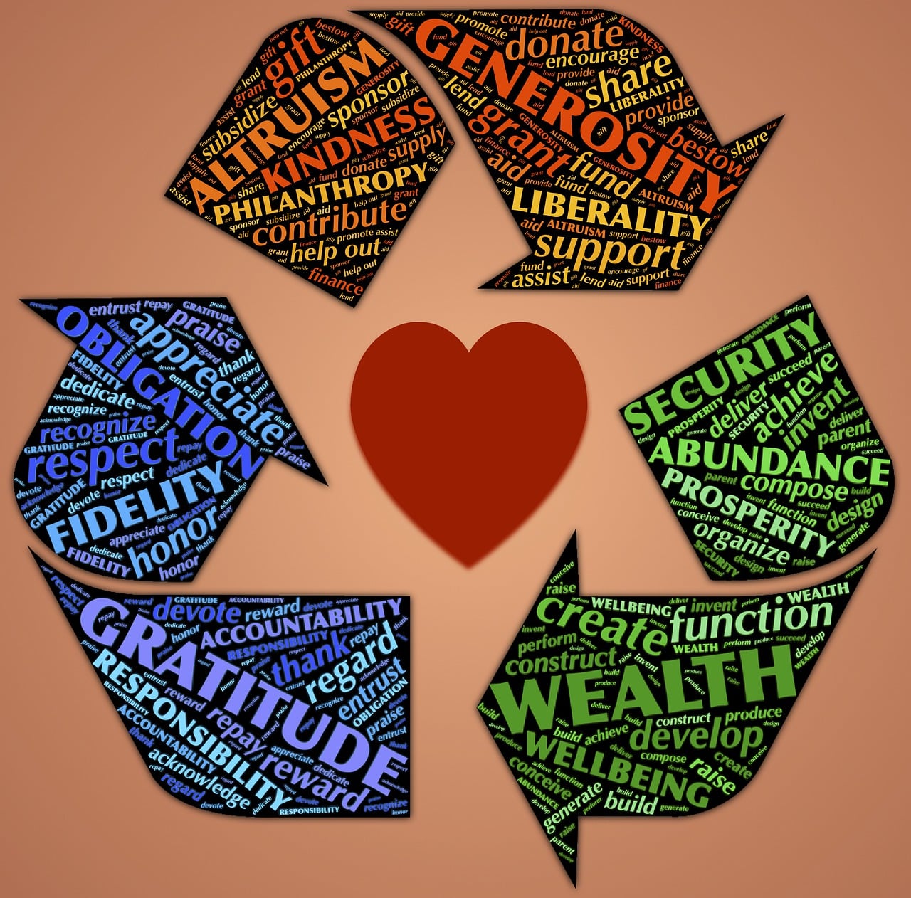 50+ Free Generosity & Kindness Images Pixabay