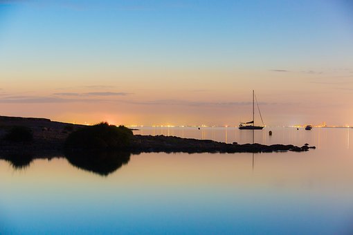Free Landscape Sea photo and picture