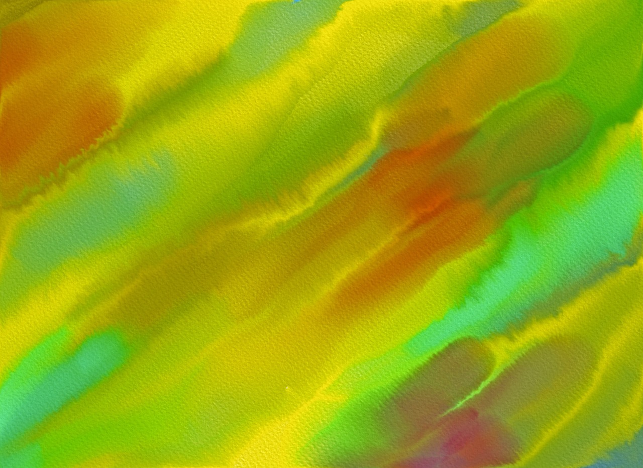 Watercolor Abstract Green - Free photo on Pixabay - Pixabay