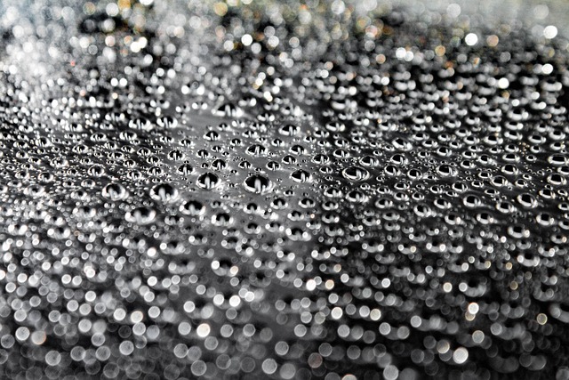 Splash, Water, Droplets, Liquid, Green