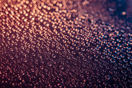 Splash, Water, Droplets, Liquid