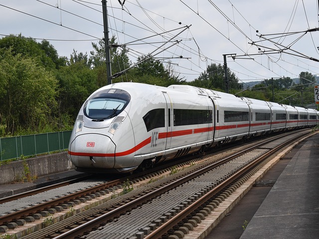 Free Train Ice photo and picture