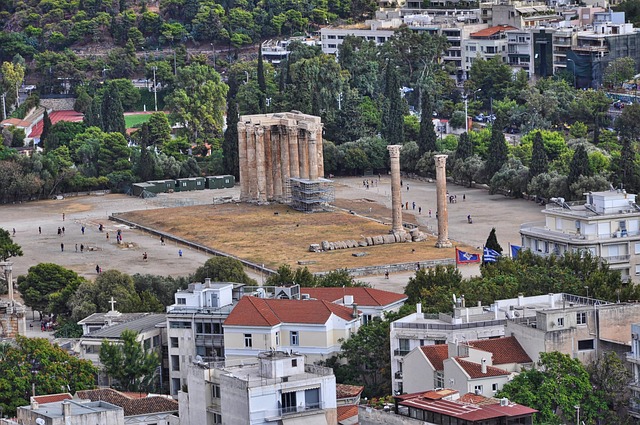 Free Greece Athens photo and picture