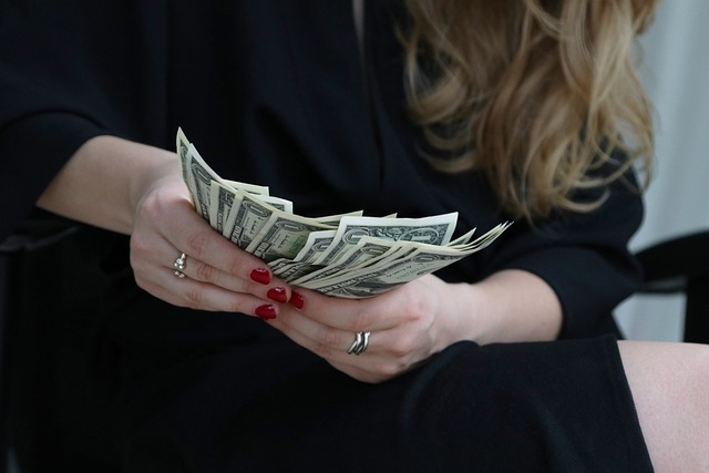 Bancnote, Bani, Us-Dollar, Finanţa
