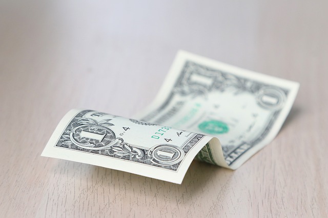 Bancnote, Dolar, Bani, Bogatie, Finanţa