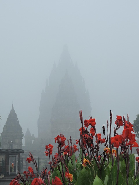 Free Indonesia Prambanan photo and picture