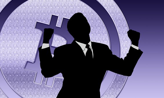Bitcoin, Success, Business, Blockchain
