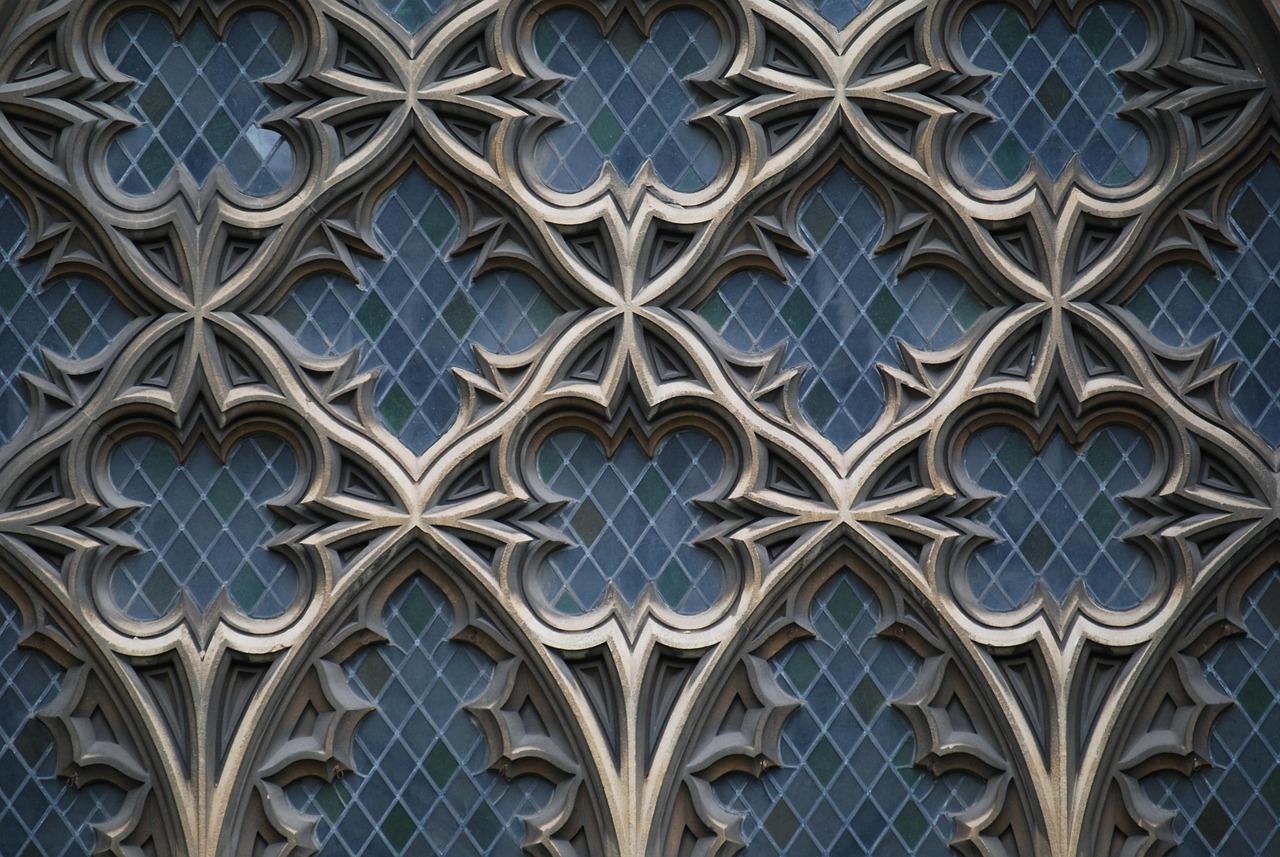 Abbey - free online jigsaw puzzle photo