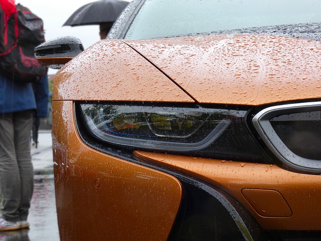 Free Bmw I8 photo and picture