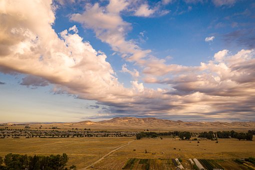 Free Clouds Sky photo and picture