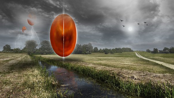 Free Ufo Stranger photo and picture