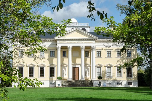 Zámek Wörlitz, Světového Dědictví Unesco