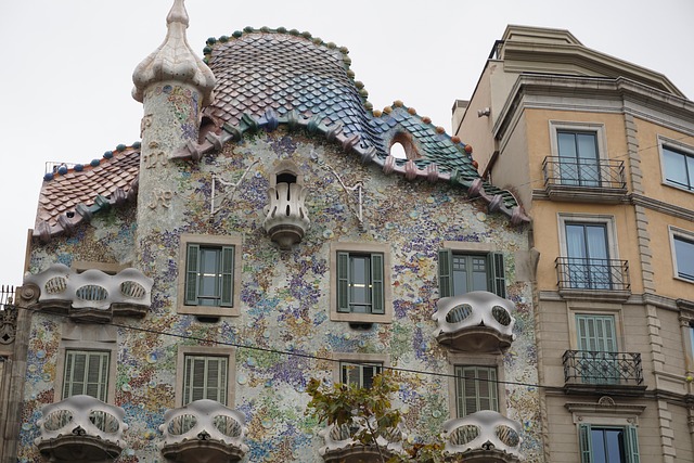 Free Barcelona This Style photo and picture
