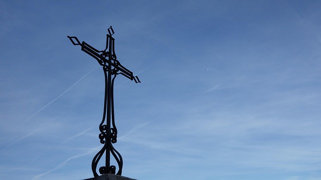 Free Cross Cemetery photo and picture