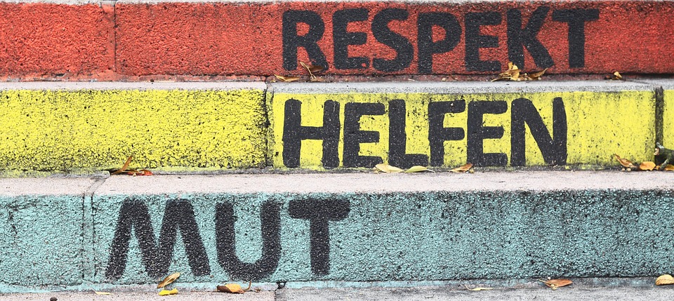 Mitmenschen, Verhalten, Respekt