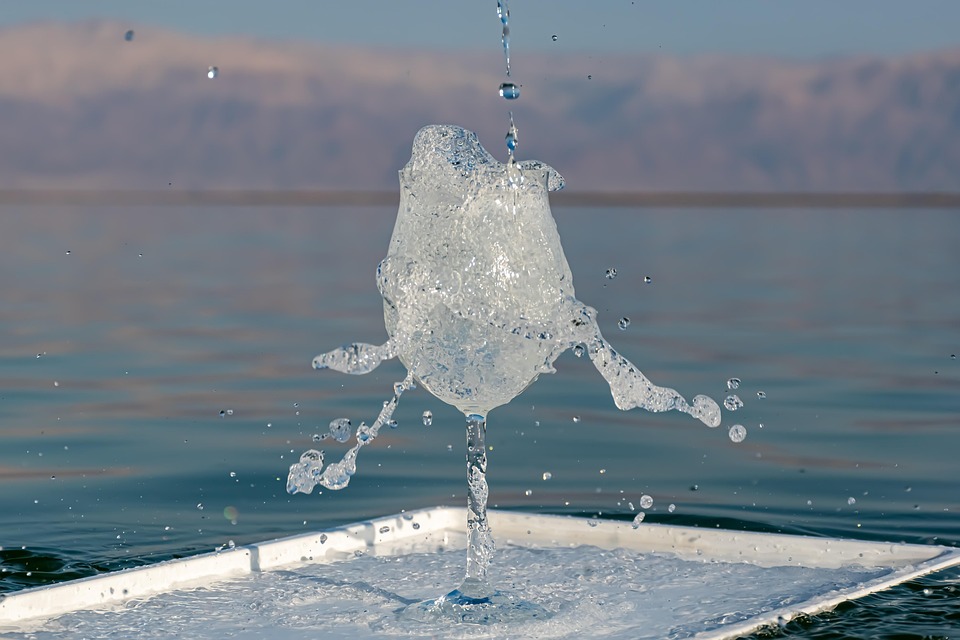 气泡溅水 Pixabay上的免费照片