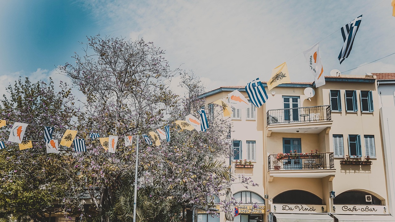 Cyprus - free online jigsaw puzzle photo