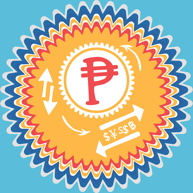 Free philippine peso philippines php p badge illustration