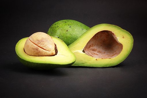 Bryst, Frisk, Kød, Avocadoo